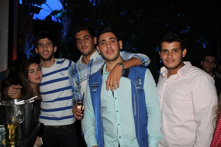 NDU SKYBAR Full Of Stars